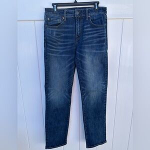 Men’s American Eagle Jeans Original Straight 32X34